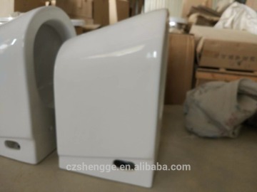 ceramic toilet wall hung wc wall hung toilet