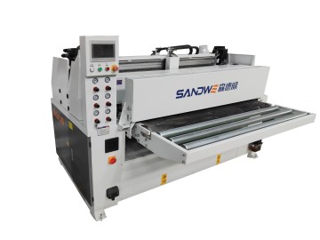 Specialized Production Automatic pressure sander