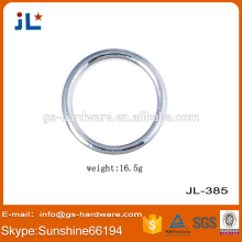 Bag accessory,metal D ring for purses fittings,JL-385