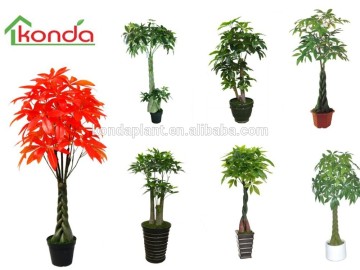 Wholesale decorative artificial plants,artificial bonsai tree,artificial money tree,bonsai tree plant plastic tree