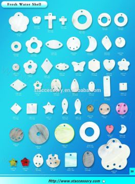 Wholesale fresh water shell