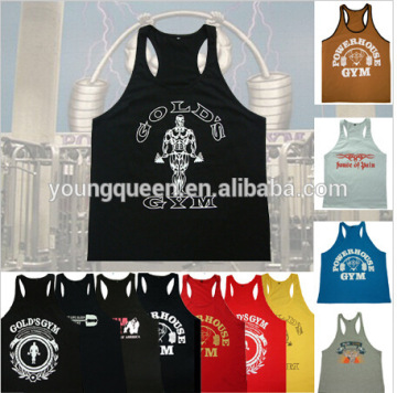 MR10 man aerobics training cotton vest