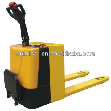 Ride on battery Pallet jack with CE