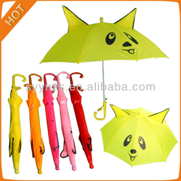 Animal Design Kids Umbrella, children umbrella, kids umbrella