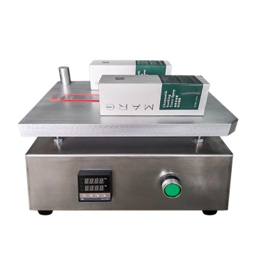 Manual Cellophane Wrapping Machine