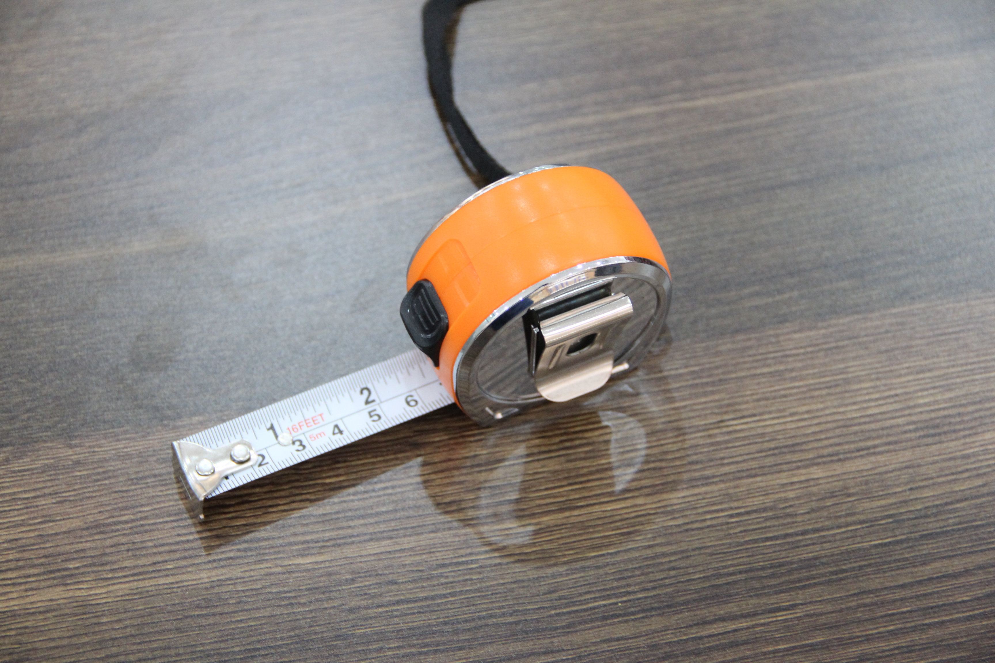 custom tape measure