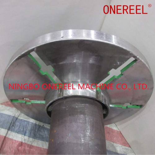 Single Central Screw Collapsible Reels