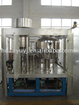 Non-Carbonated Drink Filling Machine Monoblock