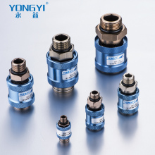 HSV-03 Pneumatic Hand Sliding Switch Valve