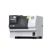 Efficient and safe Slant Bed CNC Lathe CK36i