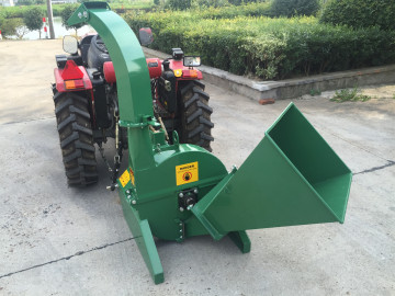 BX42S Wood Chipper Shredder Mulcher