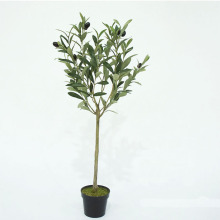 Artificial Olive Tree Plastic Plants