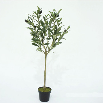 Artificial Olive Tree Plastic Plants