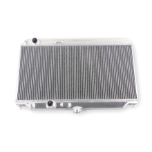 Aluminum Radiator for Acura Integra 1990-1993 1.8L I4 Manual Transmission