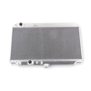 Aluminum Radiator for Acura Integra 1990-1993 1.8L I4 Manual Transmission