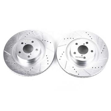 High Performance Brake Discs for Subaru - Power Stop JBR1165XPR G3000 Auto Brake Discs