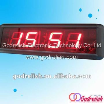 remote led countdown timer