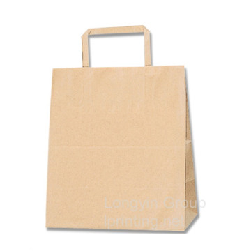 Kraft Paper Bag Printing,Environmental Protection Bag Printing