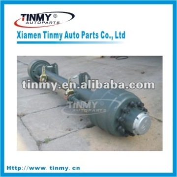 Rear Axle for semi-trailer