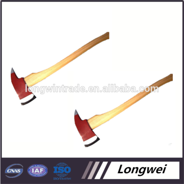 CARBON STEEL DROP FORGED FIREFIGHTER TOOLS AXE623