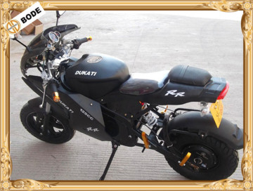 2000 W 36 V brushless electric motorcycle