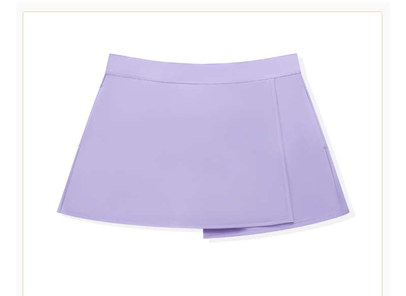 comfort women ladies golf skirt