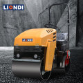 Çift Drum Road Roller 1ton Land Roller DVR-1000 Satılık