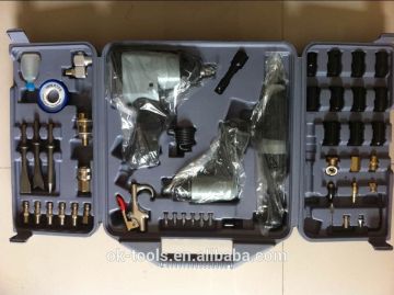 49 pcs penumatic tool set