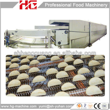 HG Pringles production automation line