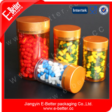 food grade plastic pharmaceutical bottle