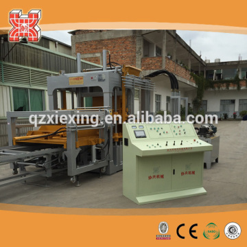 QT4-15 Flyash paver brick making machine