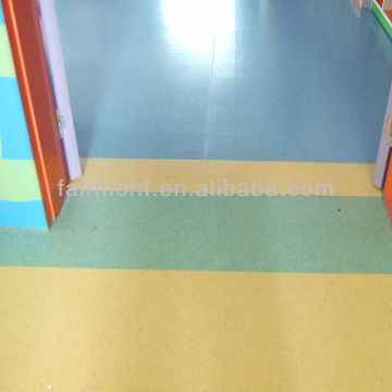 Pvc Commercial Roll Flooring ASWA, Pvc Flooring