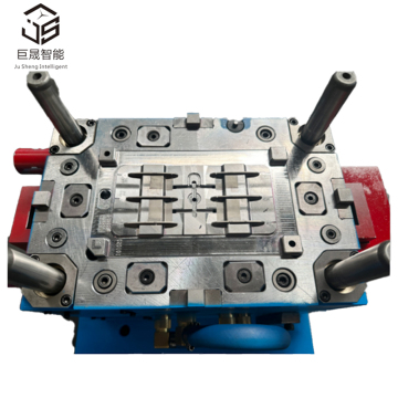 Automotive Mini Interior Decorative Part Multi-Cavity Mold