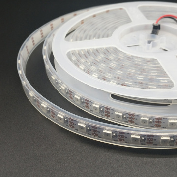 Addressable water-proof SK6812 RGB SMD5050 60Led Strip