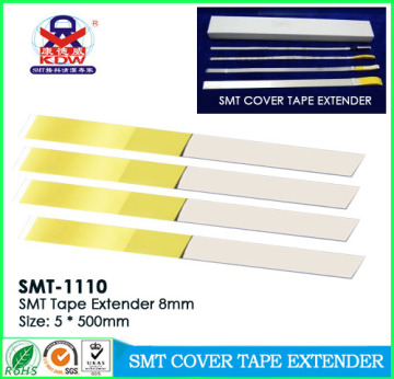 Yellow SMT Cover Tape Joint