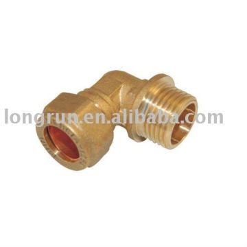 E04 brass fittings plumbing