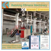 Plastic Mixing Compounding Dosing System