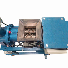 Portable Clay Ceramic Extruder Small Pottery Clay Pug Mill