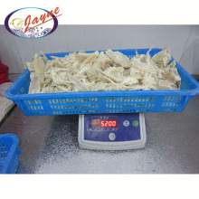 Made in china exported frozen fresh deep sea wild dry salted fish