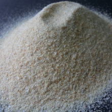 Dehydrated Garlic Granule 26-40mesh