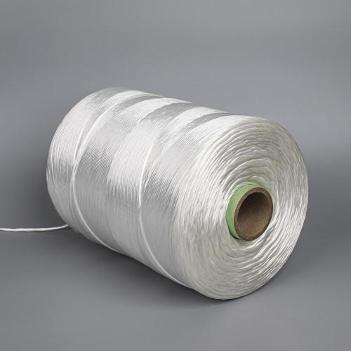 100% lijm geactiveerd Twised polyester industrieel garen