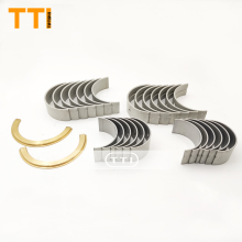 Engine Parts for Caterpillar: Bearings and Codes