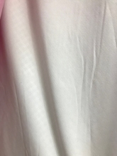 Polyester Two Lines Square Embossed Fabrics