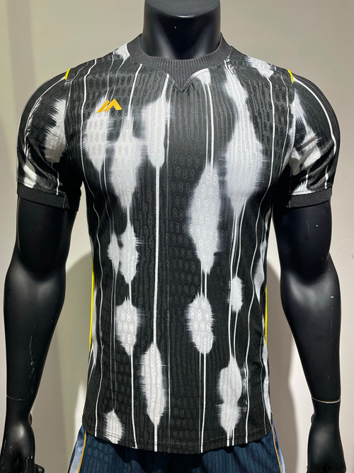 Heat Transfer Printing Soccer Kit Club Football Jersey