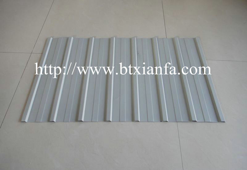 Corrugated Roofing Sheet