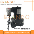 3/4 &#39;&#39; corrosiebestendige UPVC Solenoid Valve 24V 220V