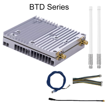 BTD Wireless Digital Pix Video Transmission Module