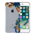 Cubierta de IMD Peacock TPU y PC Hibrid Iphone6s Plus