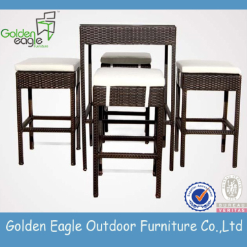 Morden Wicker Garden Furniture