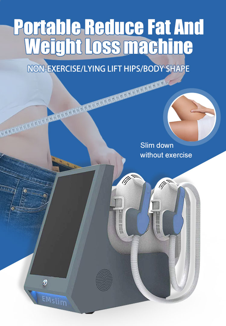 Portable Emsculpt Machine